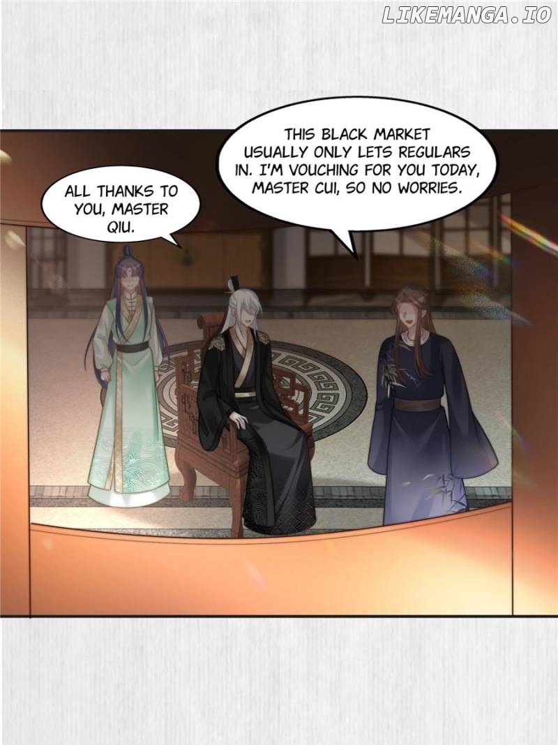 The Young Genius Paintress Chapter 28 - page 6